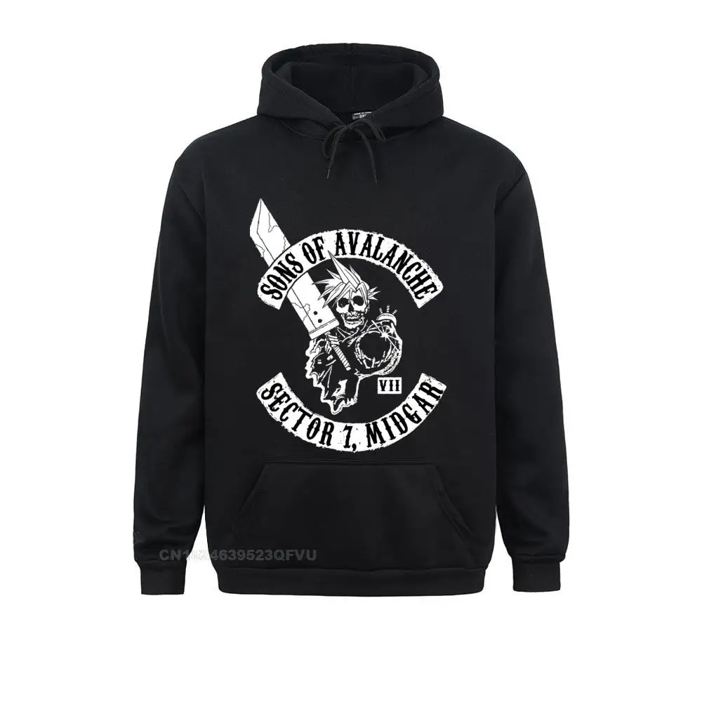 Rife 83586 Funny Long Sleeve Sweatshirts Autumn  Hoodies for Adult Sportswears Group Free Shipping 83586 black