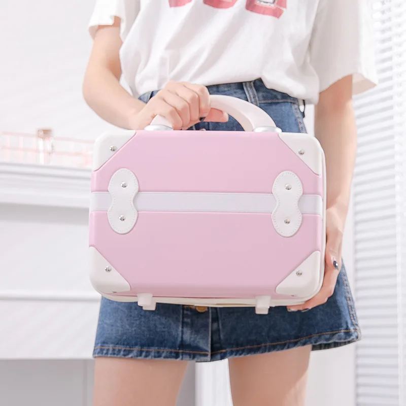 small Luggage Suitcase Hard Bag Travel 