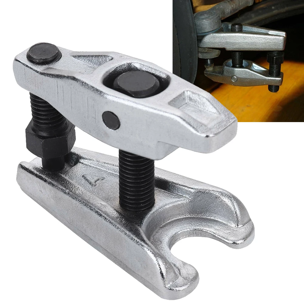 

2pcs Durable Automobile Garage Universal Car Repair Ball Joint Puller Accessory Extractor Seperator Professional Splitter Tool