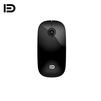 

FD I268 Wireless Mouse Computer Accessories Notebook Creative Ultra Thin Mute USB Interface 2.4GHz Wireless Transmission