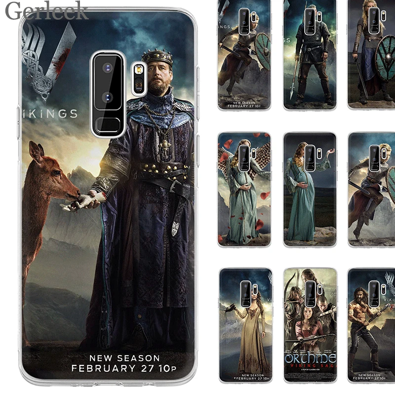 Desxz сотовый Чехол для телефона Viking Legend Жесткий ПК samsung Galaxy J1 J2 J3 J5 Prime J6 J7 Защитная