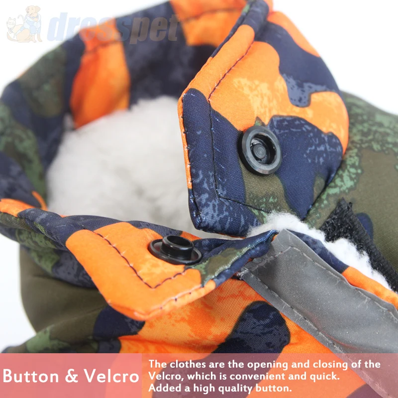 Beste Hond Winterjas Jassen Warme Kleren Kleine Puppy Kleding Voor Franse Bulldog Honden Huisdieren Waterdicht Pak Xxl Pet Jassen Snowsuit