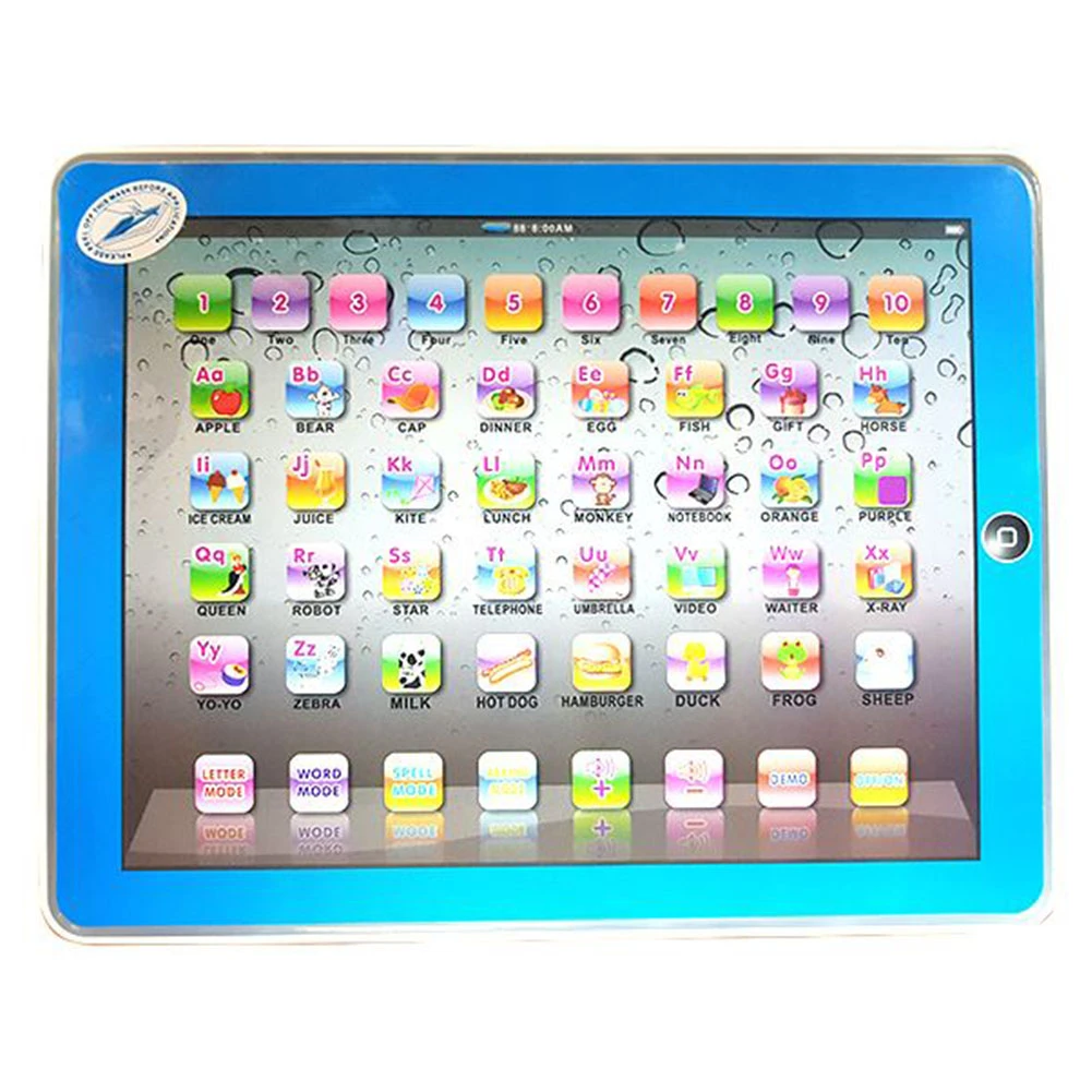 children's educational electronics