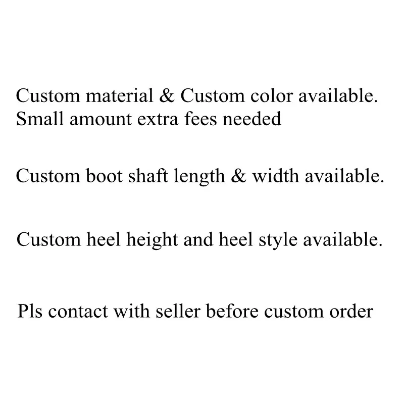 Custom Color Sorbern/ботинки на танкетке в стиле панк; женские сапоги до колена на платформе с пряжками; обувь для костюмированной вечеринки; роскошные сапоги; женская дизайнерская обувь в стиле панк; цвет на заказ - Цвет: Custom Color