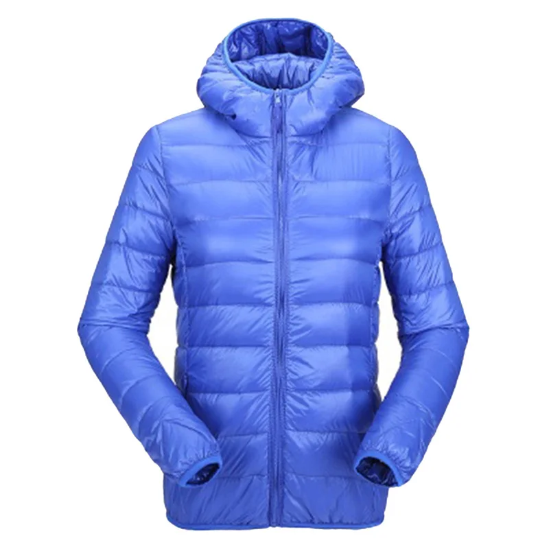 Winter Women Jacket Ladies Warm Coat Fashion Hooded Coat With Pocket Casual Short Padded Cotton Jacket Women Slim Outwear