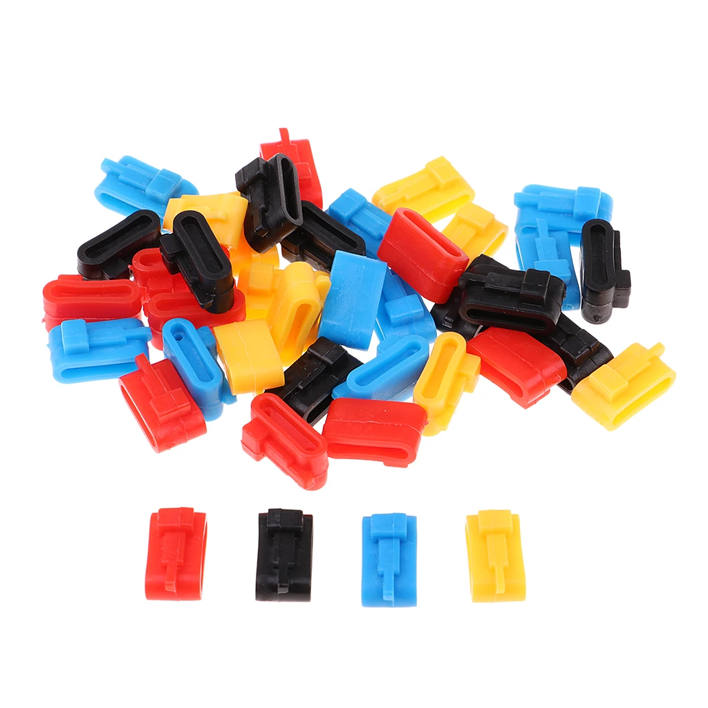 Plastic Tank Shape Chess Pieces 60pcs/lot Only Board Game Pawns Accessories
