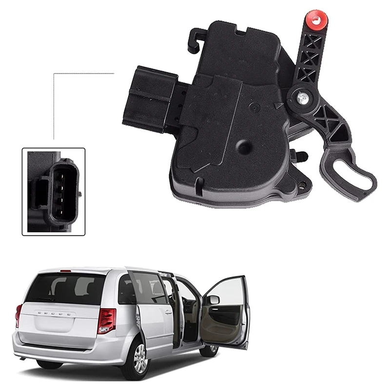 5020678AA Door Lock Actuator Rear Passenger Right Side for Chrysler