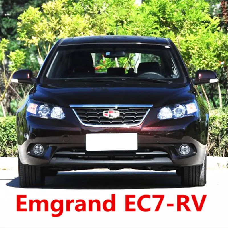 ڵ Ʈũ   ε, Geely Emgrand Ec7-RV RS ġ, 2 