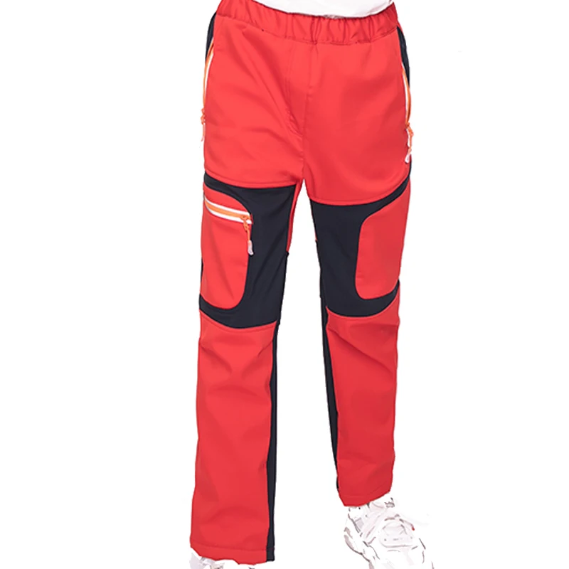 water resistant fleece lined pants