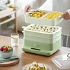 Rice Roll Machine Electric Steamer Steamer for Food Multifunction Breakfast Machine Home Drawer Type Liangpi Machine 3