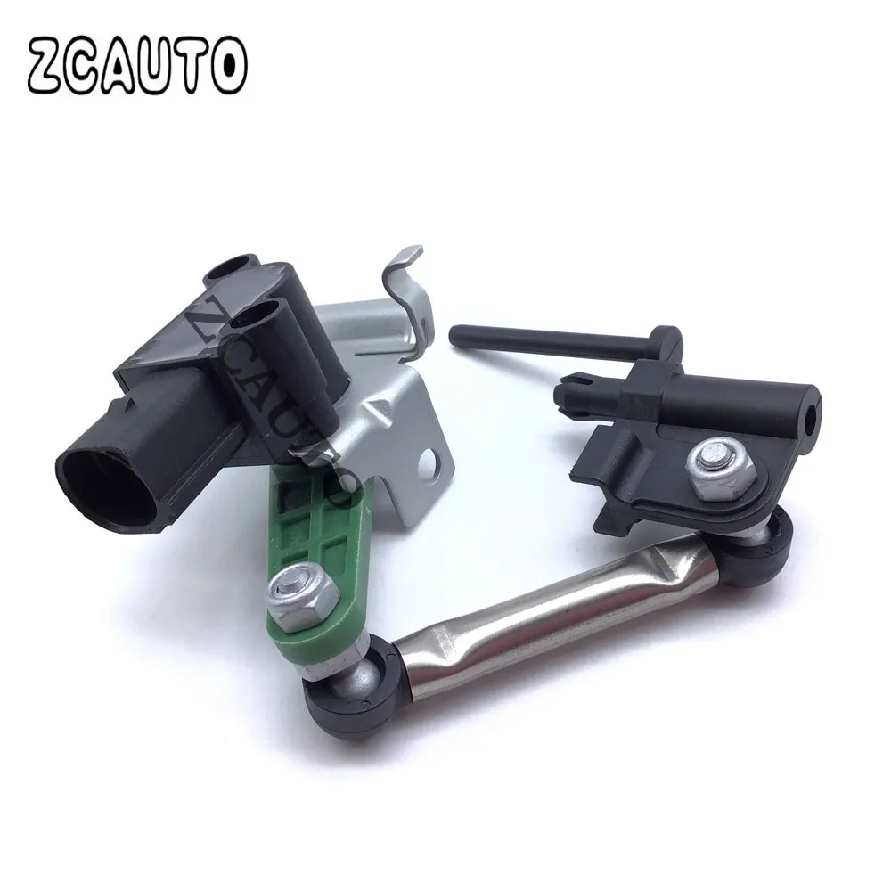 7P0616214FrontRightAirSuspensionHeightLevelSensorforVWTouareg