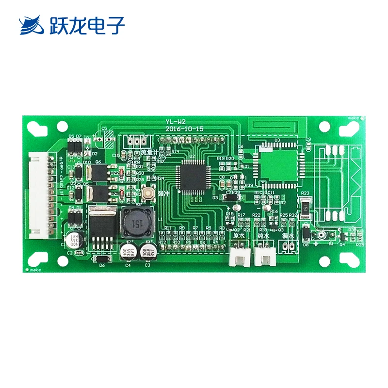 ro osmose reversa placa de controle da 04