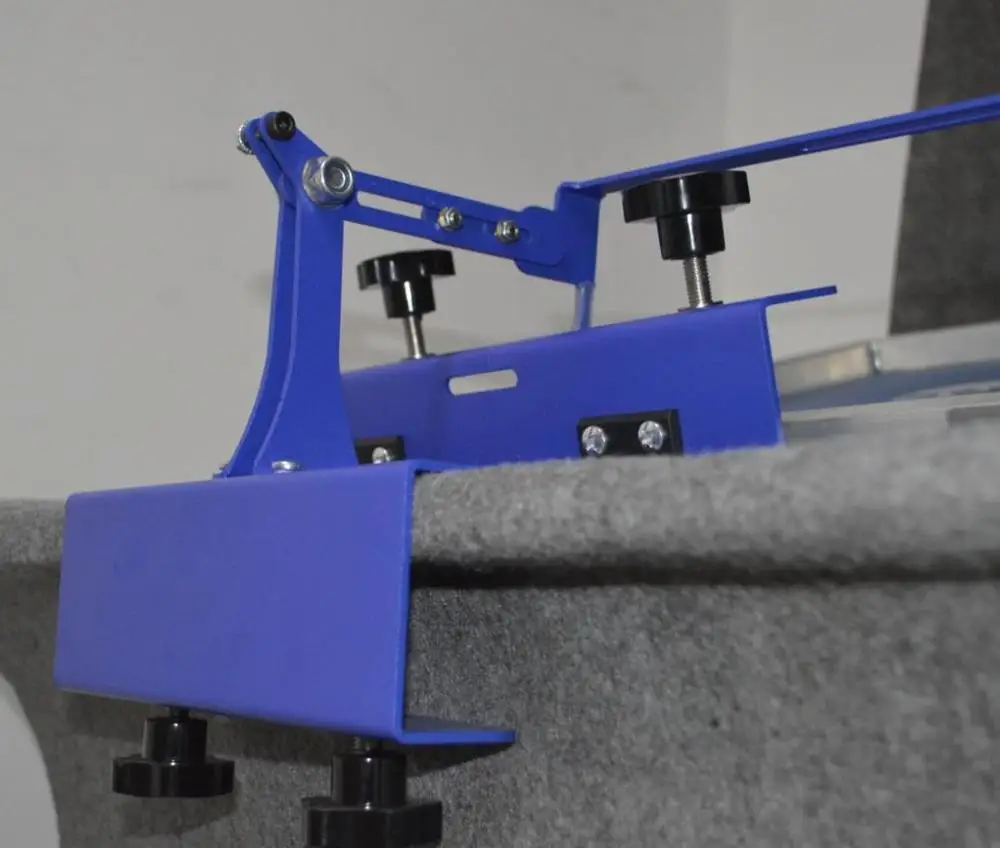 006323 зажим для трафаретной печати Одноцветный пресс печати|clamp|clamping clampclamp screen |