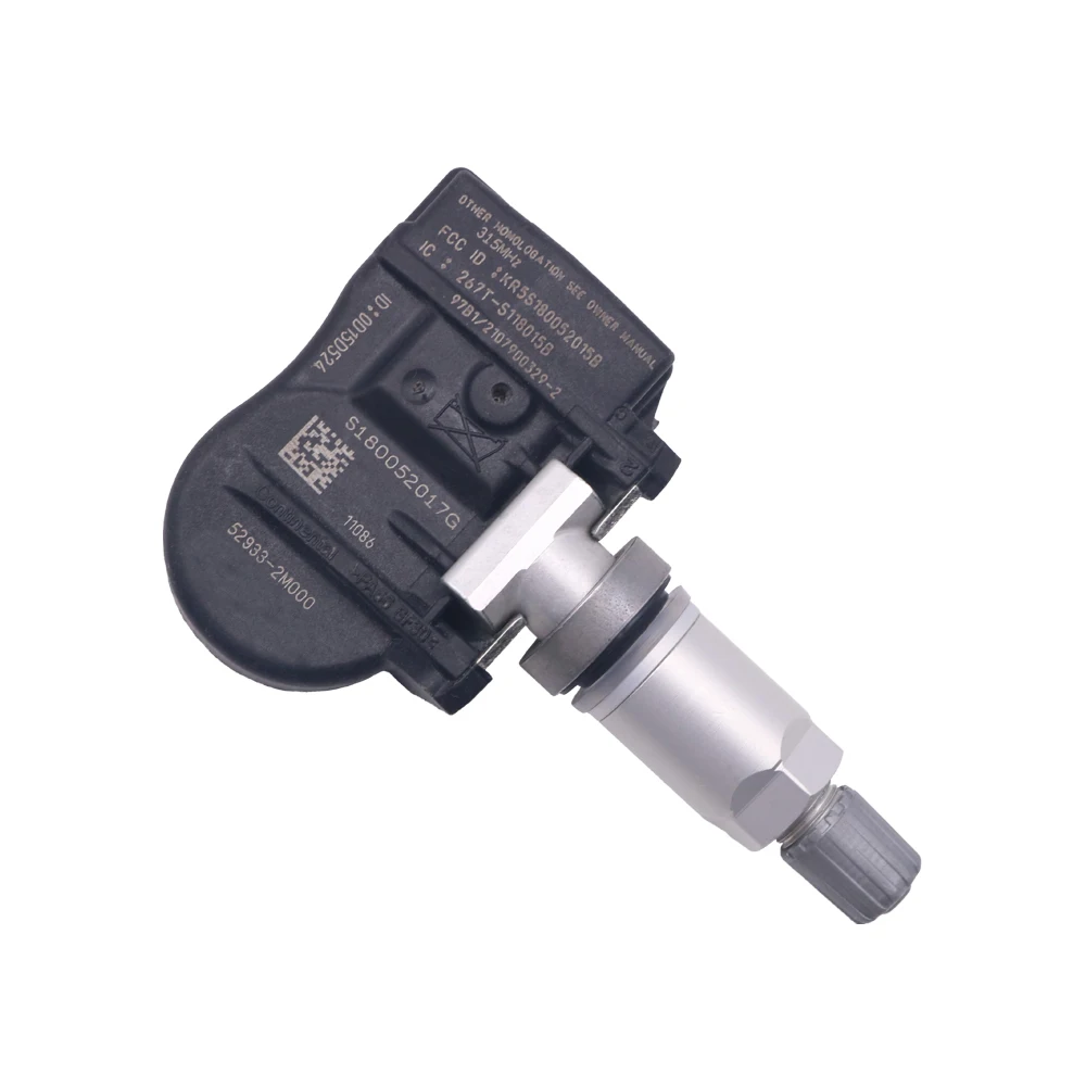Ÿ̾ з  TPMS 52933-2M000 2009 2010 2011 2012  ҿ Ƽ  е  Ÿ̾  з 529332M000