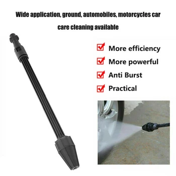 

For FDIRT BLASTER 160 BAR LANCE TURBO NOZZLE FOR K2 K3 K4 K5 PRESSURE WASHER Pressure Washers Outdoor Power Equipment