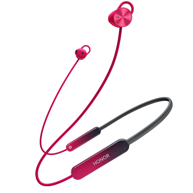 Phantom Red Huawei Honor xSport PRO Наушники Bluetooth беспроводные наушники спортивные беговые Беспроводные с микрофоном для Iphone Xiaomi huawei HonorPhone - Цвет: Phantom Red