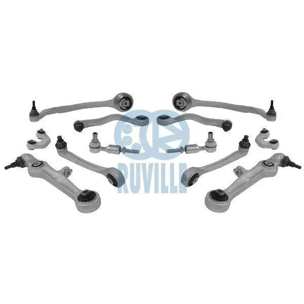 Комп рычагов передн подвески VW PASSAT 01 RUVILLE 935720S