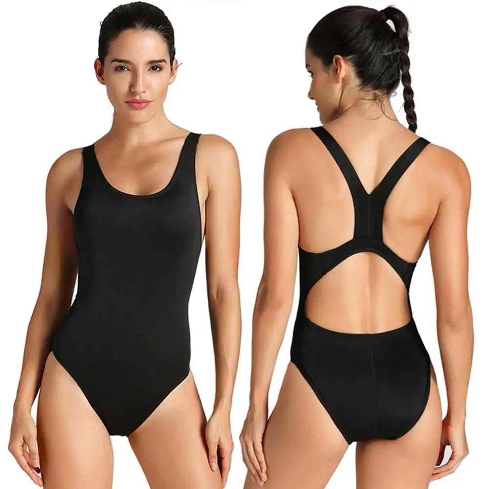 

La Isla Women's Elite Pro Maxback Sport Training Athletic One Piece Swimsuit