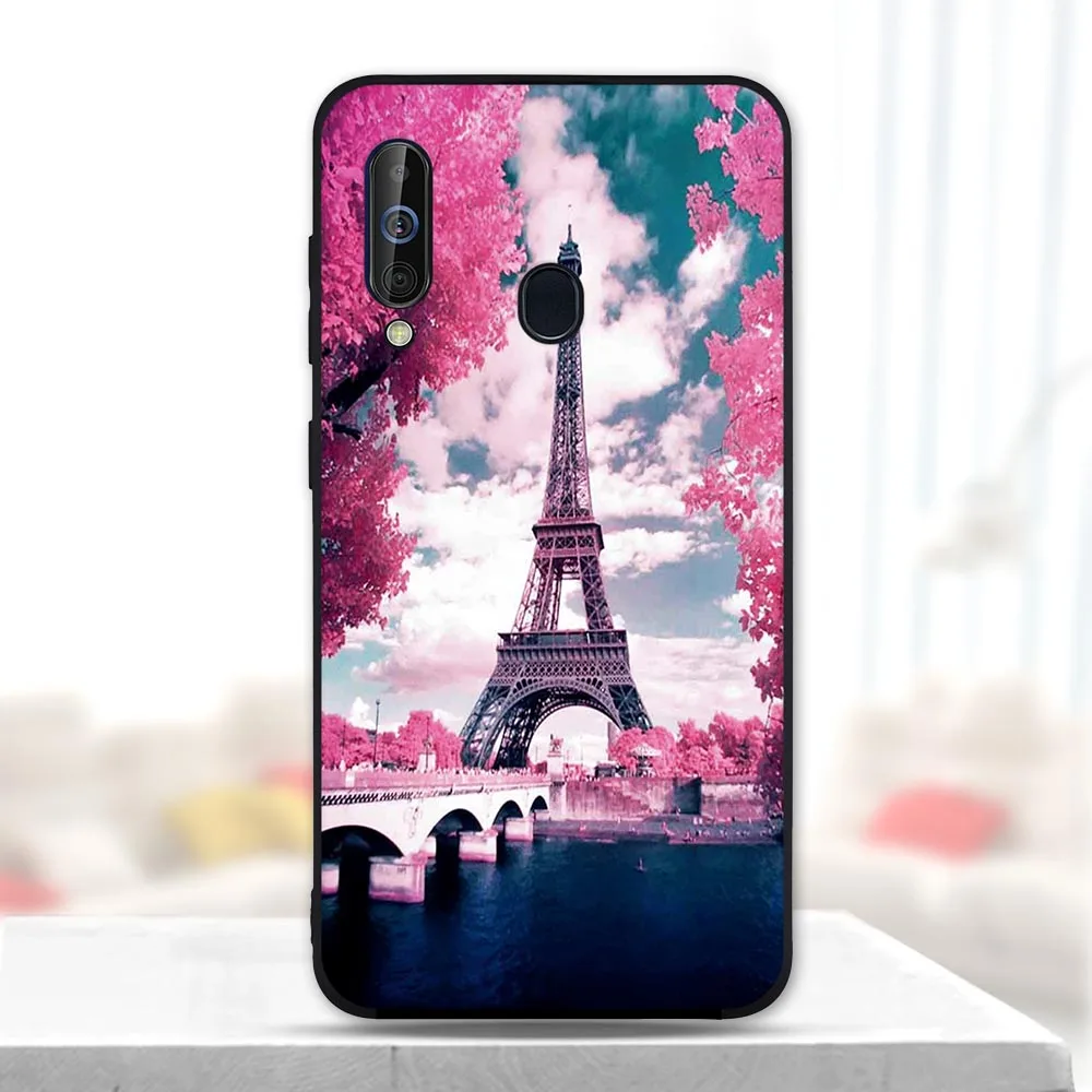 Soft Silicone Case For Samsung Galaxy M40 Case 6 3 Inch Soft TPU Cover For Samsung 4