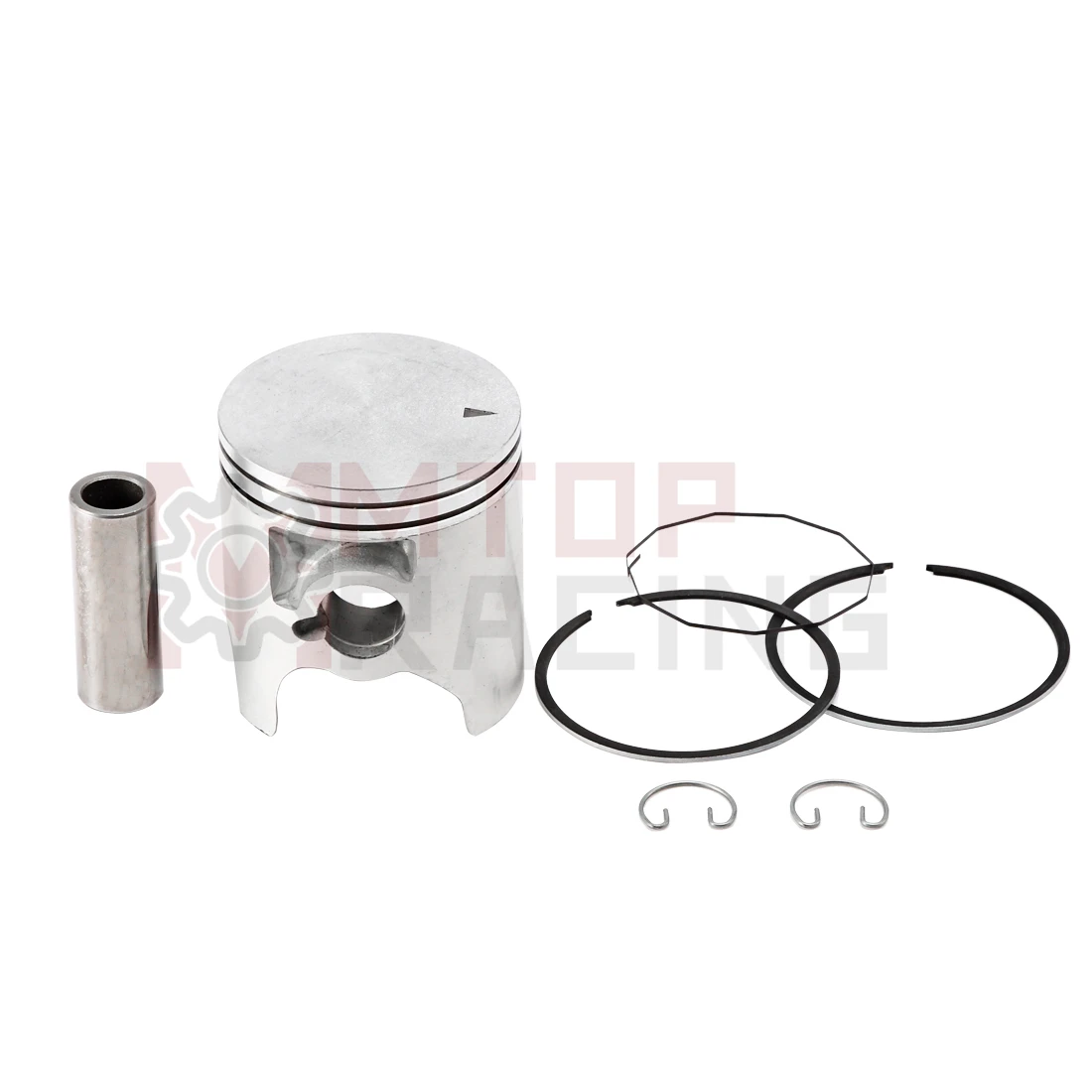 Kit De 2 Pistons De Coulisseau Pour Suzuki RGV 250 (1989-1995) - Diamètre 55.97mm - Neuf
