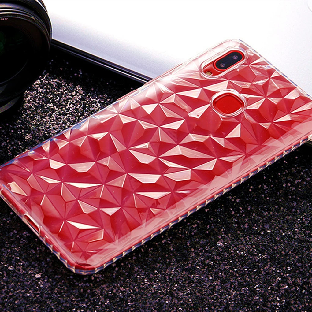 Сменный Чехол elenxs для iPhone 7/8 7/8plus X XR XSmax Прозрачная мягкая задняя крышка из ТПУ