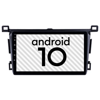 

For Toyota RAV4 LHD RHD 2013-2018 Auris Car Multimedia Player Android 10 Gps BT Navigation Stereo Tape Recorder Radio Head Unit