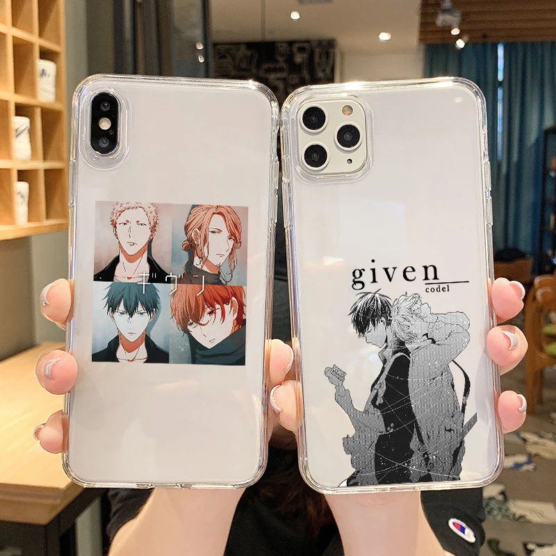 Given case. Given case