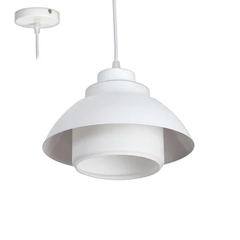 

Lamp "Amber" 1xE27 40W white 24x24x120 cm. 4388191