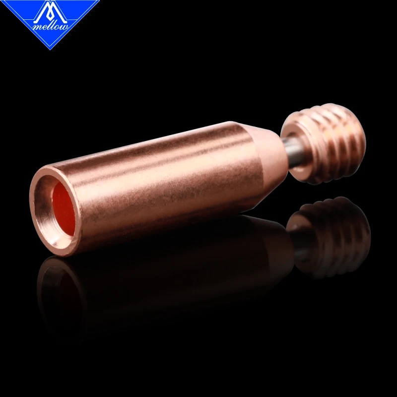 Mellow-garganta de Metal Duplo para Impressora 3d Peça de Substituição para Ender v2 Ender Tamanhos - Imagem 2
