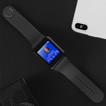 

Sport Smart Watch For Android Replacement Set Bluetooth Touch Screen TF card