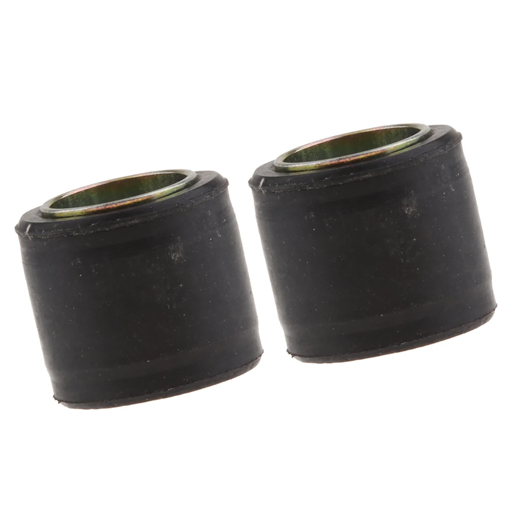 2Pcs 14mm Motorcycle Shock Bushing