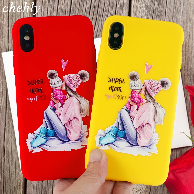 

Cute Phone Case for iPhone X XR XS Max 8 7 6 S Plus 11 Pro MAX Fashion Cases Soft Silicone Fitted Mobile Phone Accessories Cover