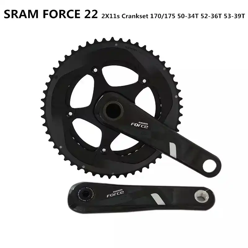 175mm crankset