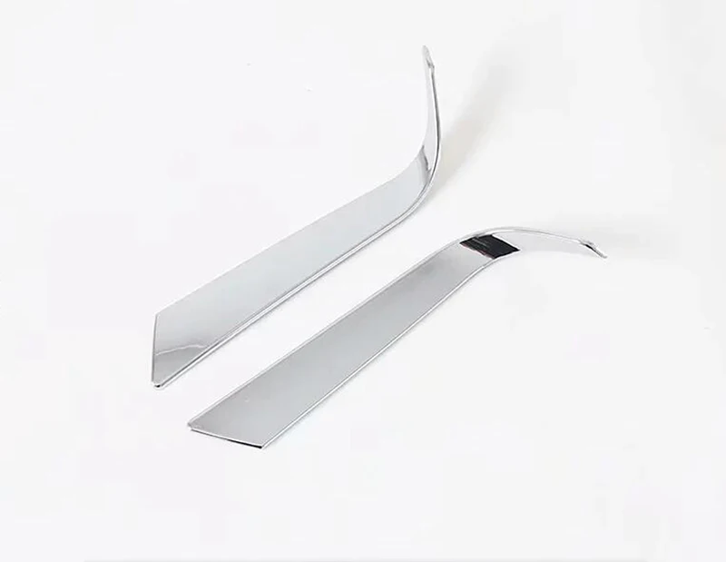 Couvercle De Cadre De Phare Antibrouillard Chromé Pour Ford Escape