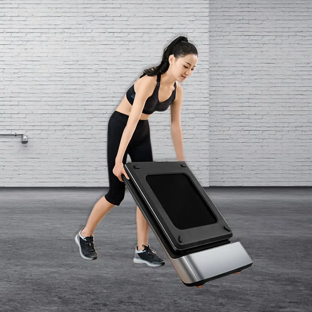 Original A1 Walking Pad Foldable Walk Exercise Machine Office Home Non-flat Treadmill Smart Control Of Speed Treadmill GYM
