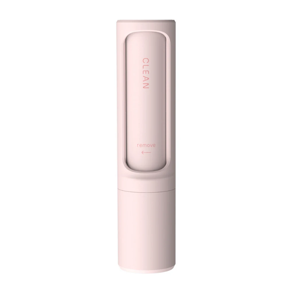 Device Pets Fur Portable Sticky Lint Electrostatic Clothes Cleaning Tool Reusable Hair Remover Roller Household Dust Carpet Sofa