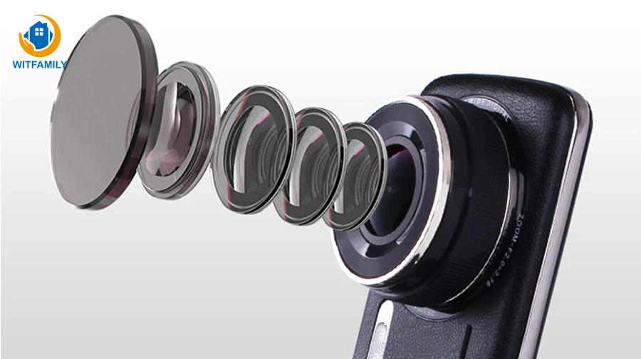4,0 дюймовый ips экран Full HD 1080P Автомобильный видеорегистратор Камера Двойной объектив ночного видения зеркало с экраном камеры заднего вида Авто регистратор приборная панель камера