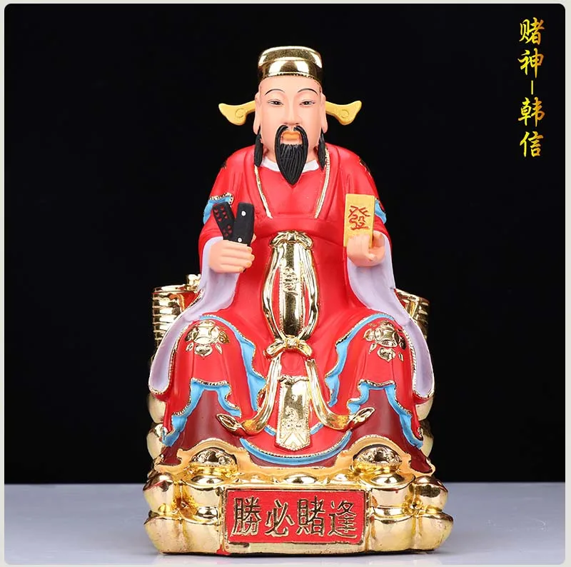 Оптовая продажа статуэтка Taoism Юго-Восточной Азии домашний магазин компания GOOD LUCK