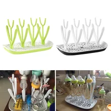 1 шт. детская сушилка для бутылочек детская бутылочка для кормления Чистящая Сушилка Полка для хранения полка для сосок детская соска держатель для чашки для кормления