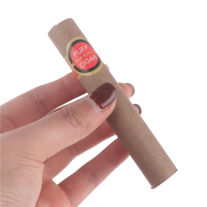 Поддельные сигареты сигары игрушка Хэллоуин фестиваль вечерние розыгрыш для