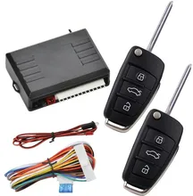 Système d'entrée sans clé de verrouillage centralisé universel, accessoires d'alarme de voiture, portes, fenêtres, télécommande, clé de coffre, bricolage
