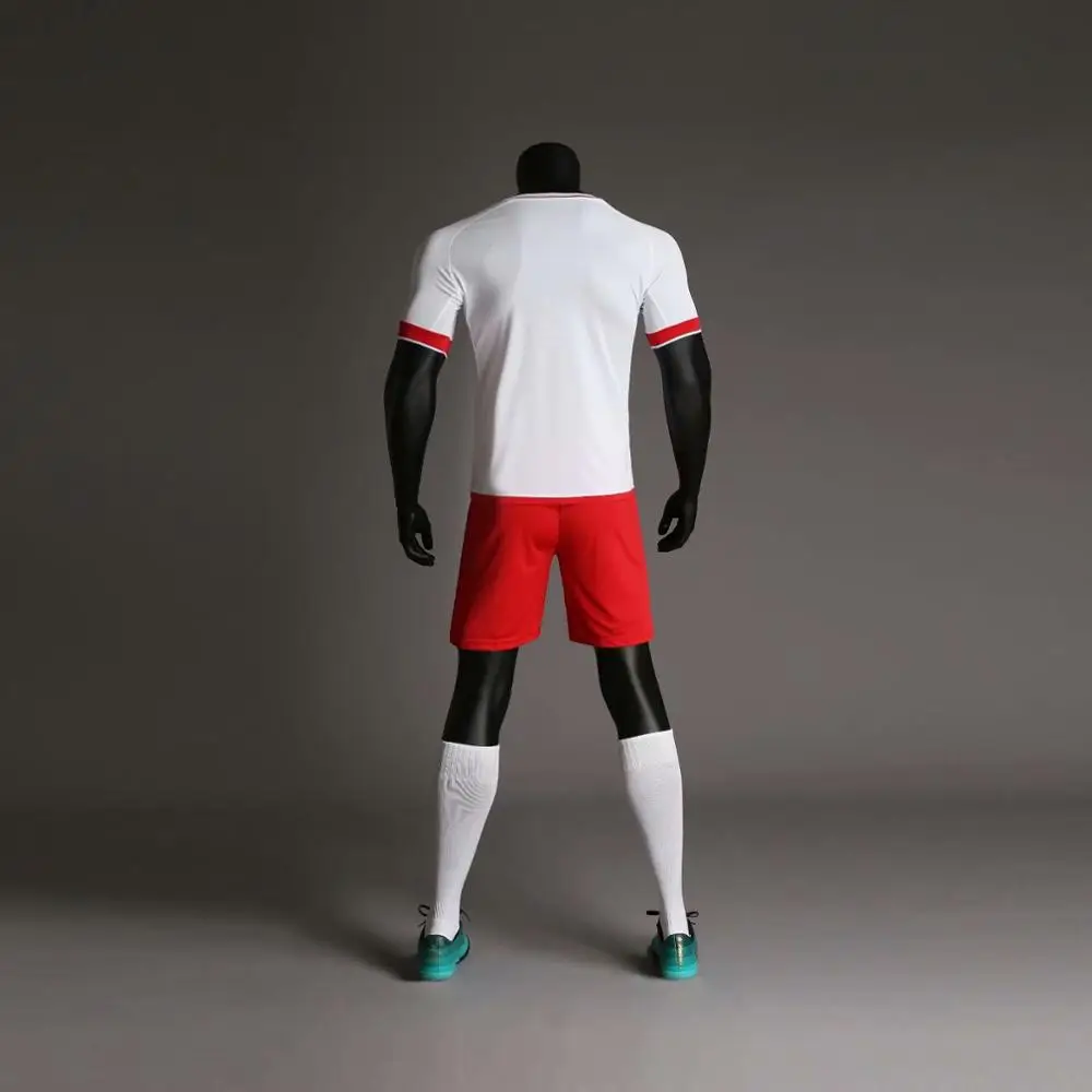 Костюмы футбольной формы Custome для взрослых детей Джерси футбол 2020 футбольная