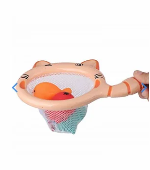 

Toys Fish Net Game in Bathtub Bathroom Pool Bath Time for Kids Toddler Baby Boys Girls, Bath Tub Spoon