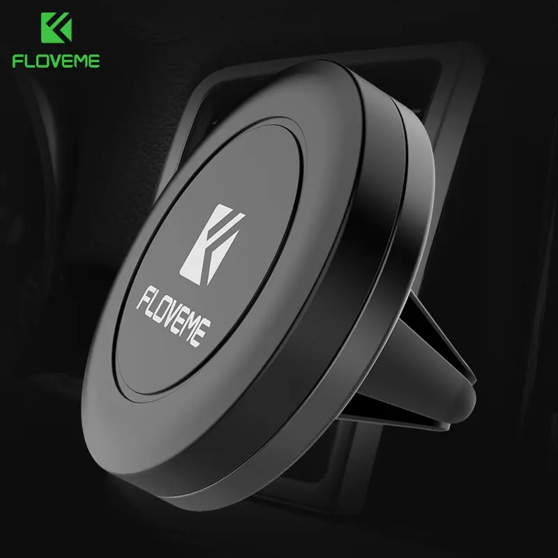  FLOVEME Magnetische Auto Telefon Halter Für iPhone XS XR XS MAX Smartphone Magne tCar Halter Air Ve