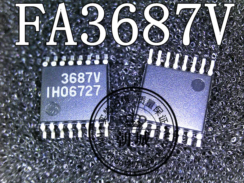 5 шт./лот FA3687V-H1-TE1 3687V TSSOP16