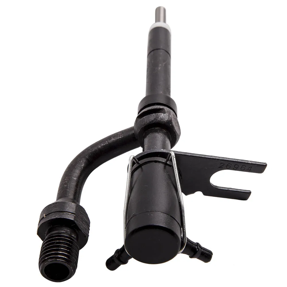 US $137.48 4PCS PENCIL INJECTOR FITS FOR FORD TRANSIT MK3 19852000 25 NON TURBO DIESEL 26964