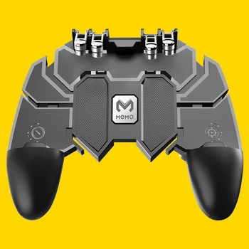 

Pubg Game Gamepad For Mobile Phone Shooter Trigger Fire Button Game Controller Joystick