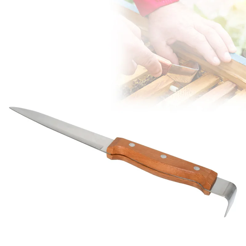 

Beekeeping Blade Knife Extractor Scraping Honey Knife scraping tools cut honey beekeeping tools apiary