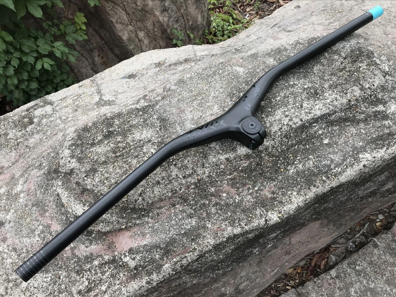 22 Lexon Mtb Integrated Handlebar Carbon Rise 800mm 7 Degrees Xc Handlebar One Piece Shaped Flat Bar Stem Bicycle Handlebar Aliexpress