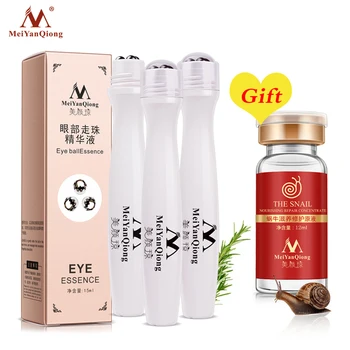 

Buy 3 Get 1 Gift Eye Cream Anti-Puffiness Remove Wrinkles Skin Care gold activating Eye cream Dark Anti-Aging